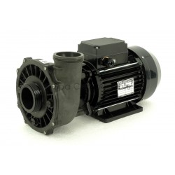 2hp Single Speed - Side discharge