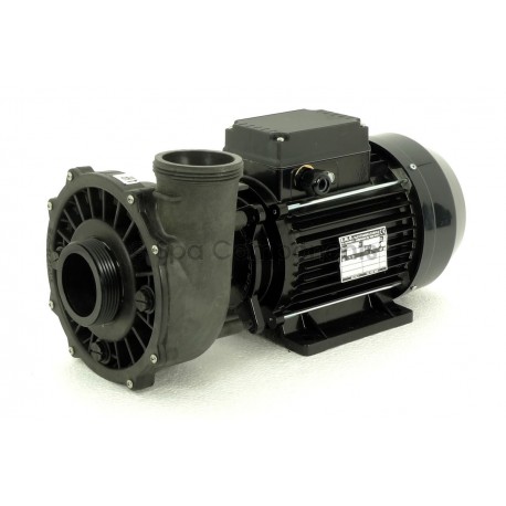 2hp Single Speed - Side discharge
