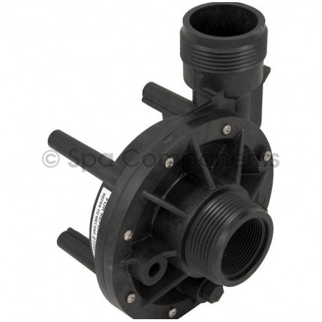 FMHP wet end - Side discharge