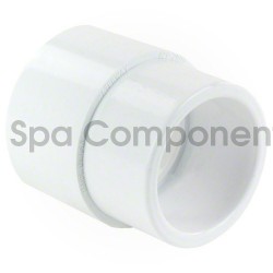 2” SPG x 2” SHR Adapter