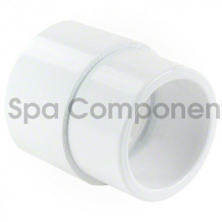 Waterway 2"Spg X 2"Shr Adapter #642-7400
