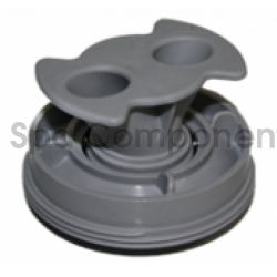 Rotary Jet - Grey