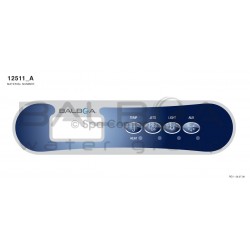 TP400 Overlay