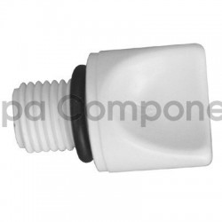 3/8" Plug Air Relief, Handle Style