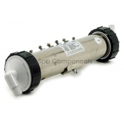 3kw Flow Thru - Saratoga Spa heater