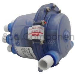 8 Port Cycle Valve