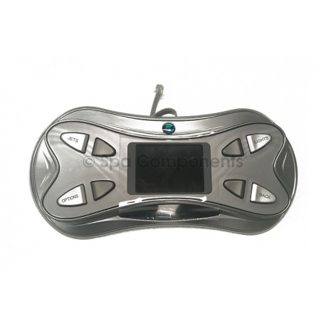 Hotspring Touchpad