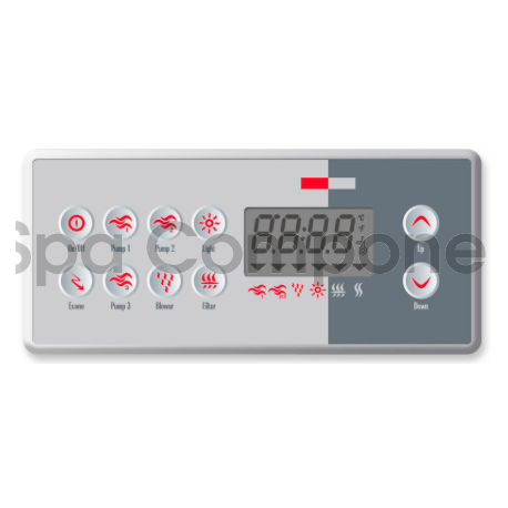 TSC-8 AND OVERLAY