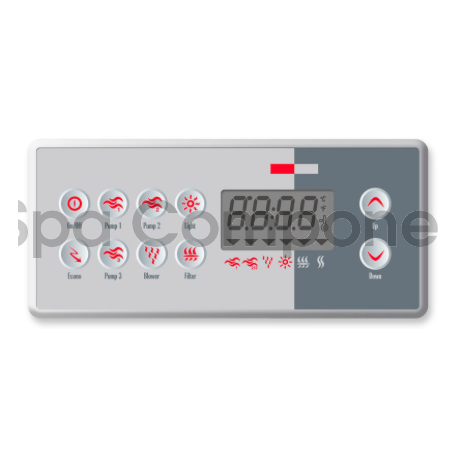 TSC-8 OVERLAY