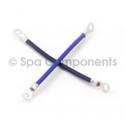 Heater to PCB cables 4"
