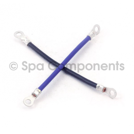 Heater to PCB cables 4"