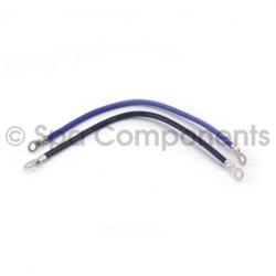 Heater to PCB cables, 8"