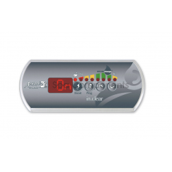 IN.K200-2OP KEYPAD FOR IN.CLEAR