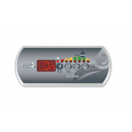 IN.K200-2OP KEYPAD FOR IN.CLEAR