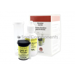 Bromine Test Kit