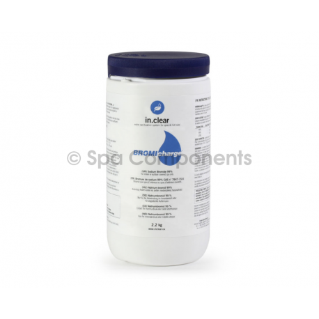 BROMICHARGE BOTTLE 2.2kg