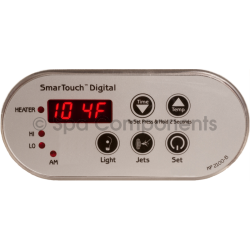 KP2105 Topside Control Panel - 11cms