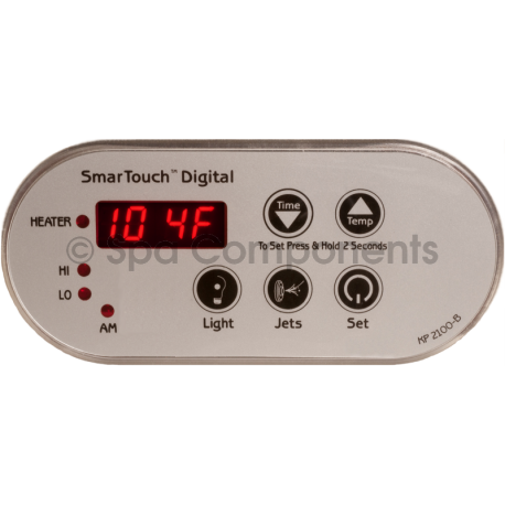 ACC KP2105 Topside Control Panel