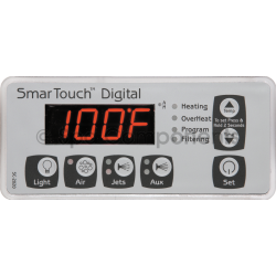 KP2020 Topside Control Panel