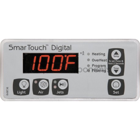 KP2010 Topside Control Panel