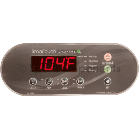 ACC LX-2020 Topside Control Panel