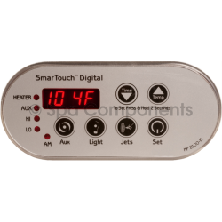 KP2100 Topside Control Panel - 11cms