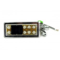 VL 801D No Overlay panel