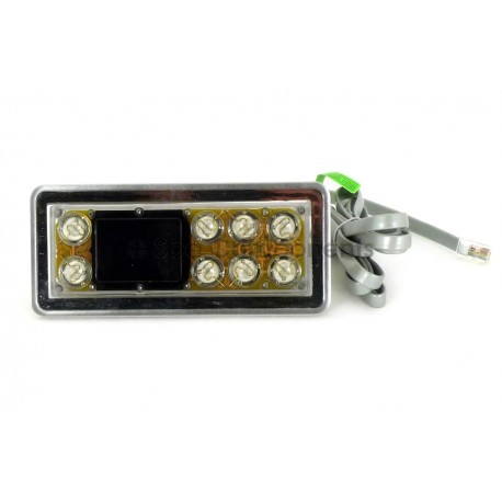 VL 801D No Overlay panel