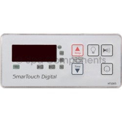 ACC KP1005 Topside Control Panel Overlay