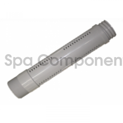 Hotspring filter standpipe - white