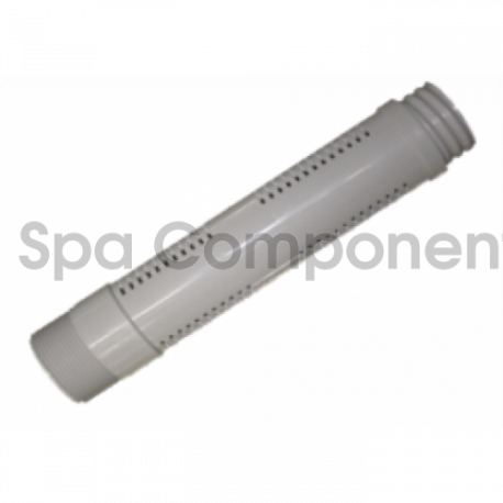 Hotspring filter standpipe - white