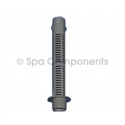 Hotspring filter standpipe - grey