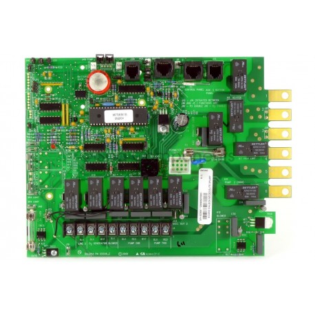 Balboa M7 Elite PCB