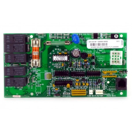 Balboa Lite Leader pcb