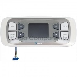 Hotsprings Controller