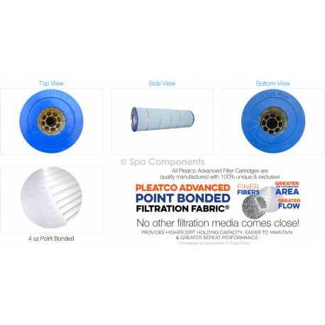 Filter 4-15/16"Ø x 13-5/16" long