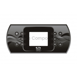 In.k800 Color keypad