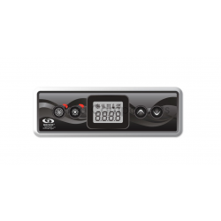 IN.K300 1 pump panel