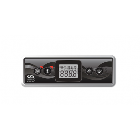 IN.K300 1 pump panel