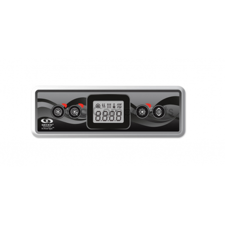 IN.K300 1 pump panel