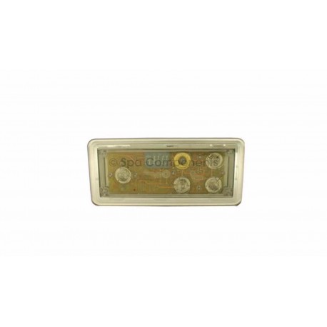 VL 404 No Overlay panel