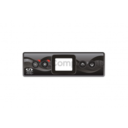IN.K300 1 pump overlay 9916-101499