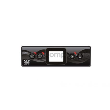 IN.K300 1 pump panel
