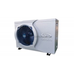 Gecko in.temp Heat pump 5.5kw