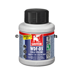 WDF-05 Wet & Dry Solvent Cement 125ml
