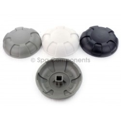 Knob Cap for 2" On/Off Valve