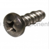 SCREW, 8-16 X 1/2"