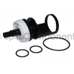 SMART JET WATER DIVERTER VALVE KIT, HOT SPRING/TIGER RIVER, 4-POSITION, '98-'07
