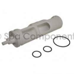 SMART JET WATER DIVERTER VALVE KIT, HOT SPRING/TIGER RIVER, 4-POSITION, '98-'07