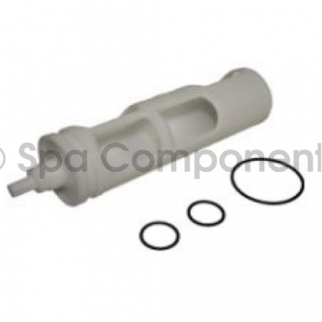 SMART JET WATER DIVERTER VALVE KIT, HOT SPRING/TIGER RIVER, 4-POSITION, '98-'07
